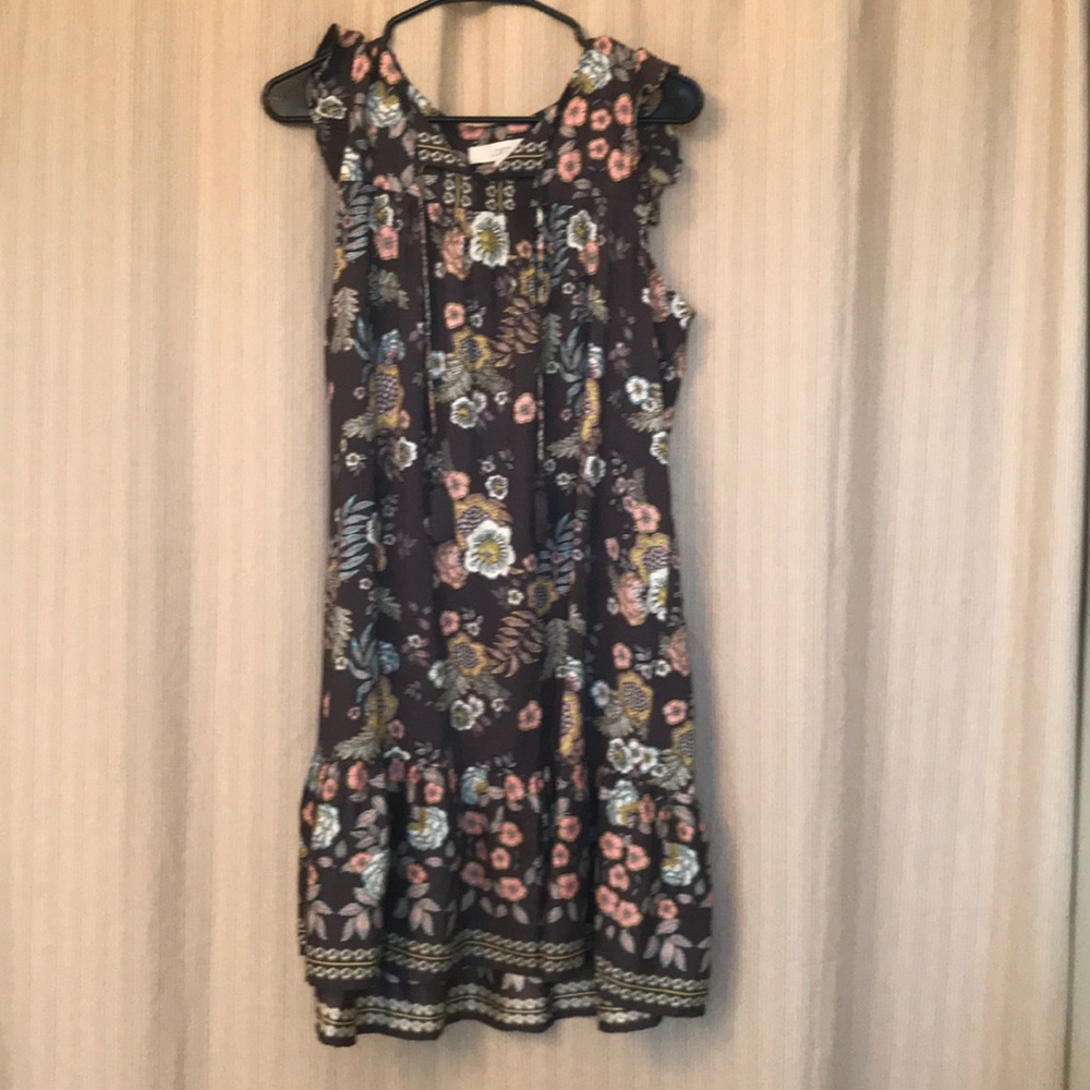 Loft dress size L